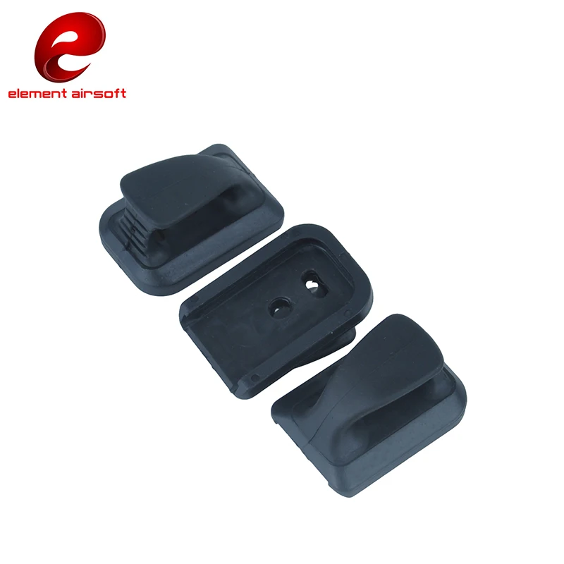 Element Airsoft Weapons Accesoriose SPEED-PLATE Nylon Plastic FOR TM Gloc 17/18/19/26 Tactico Militar