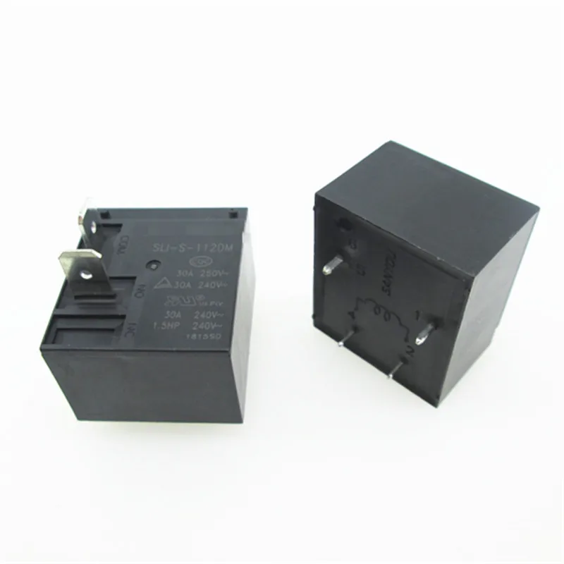 HOT NEW relay SLI-S-112DM SLI-112DM SLIS112DM 112DM 12VDC DC12V 12V DIP4 20PCS/LOT