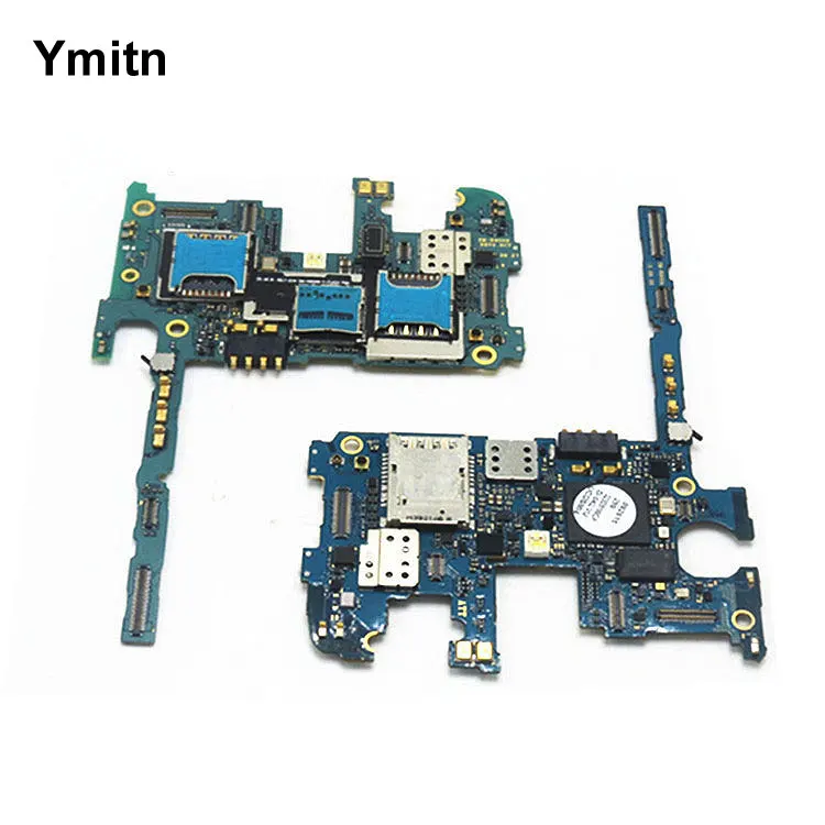 Ymitn 100% work Motherboard Unlocked Official Mainboad With Chips Logic Board For Samsung Galaxy Note3 Note 3 N900 N9005 32GB