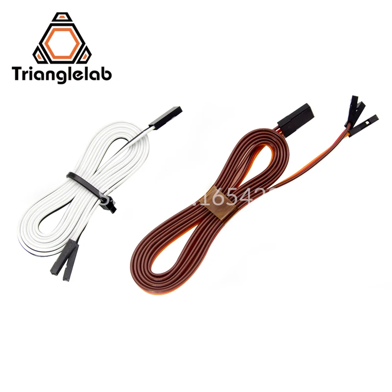 Trianglelab NEW 3D Printer TOUCH 1PCS 80CM Extension wires TL-touch auto bed leveling sensor Extension wires