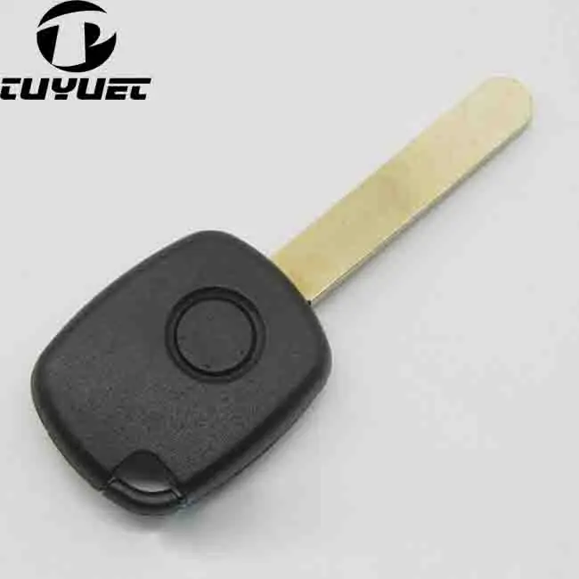 10PCS FOB Key Case For Honda Odyssey Remote Key Shell 1 Button