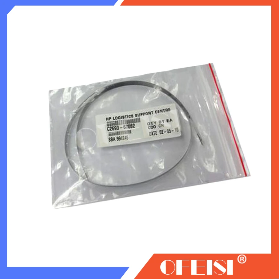 New orignal  Encoder strip for HP DeskJet 1180/1200/1220/1280/9300 C2693-67082 C2693-67015 C2693-80014 on sale