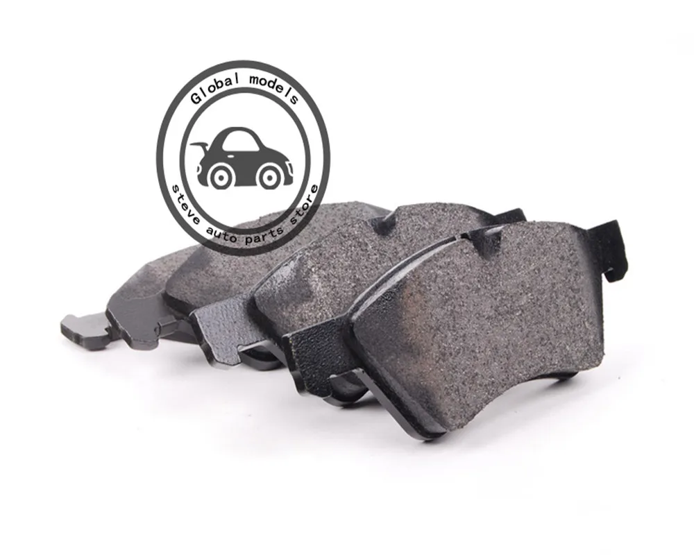 

Front Brake Pad Set for Mercedes Benz W164 ML280 300 320 350 450 500 GL320 GL350 GL420 GL450 GL500 550 A1644200820