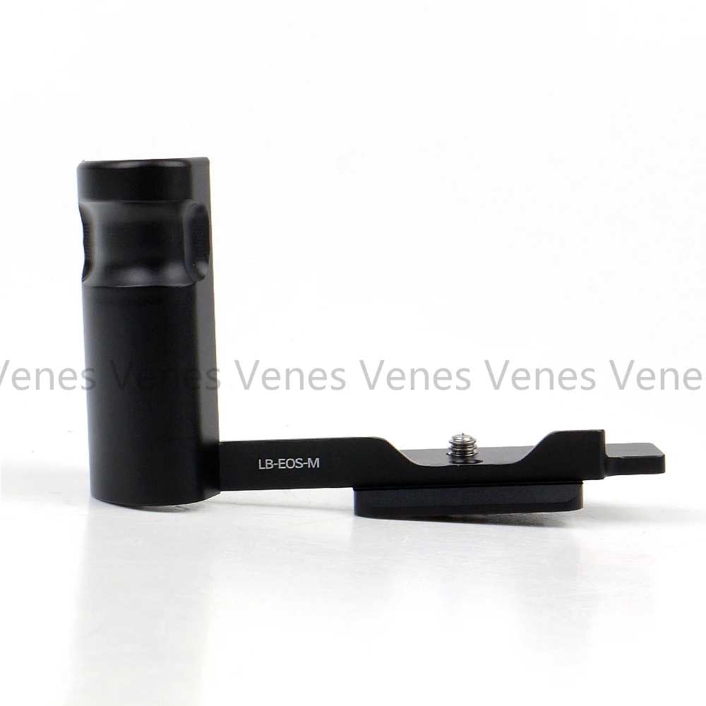 Venes Hand Grip For CANON EOS M Camera grip Metal External,