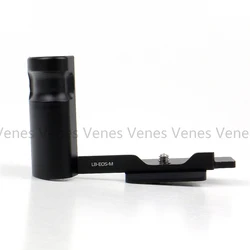 Venes Hand Grip For CANON EOS M Camera grip Metal External,