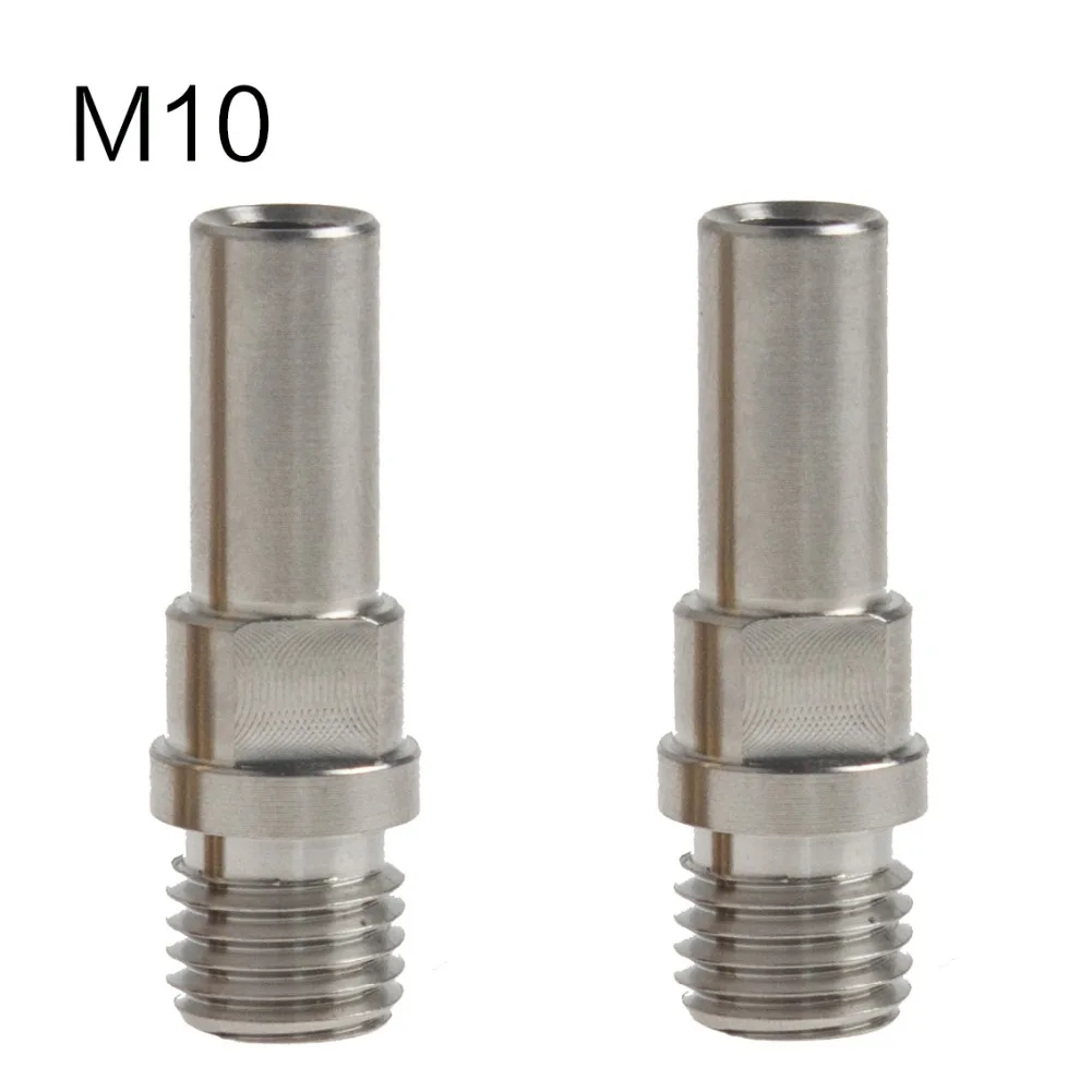 Ti Titanium Alloy ultra-light M10 V-Brake stub boss post bolt for MTB ROAD bike bicycle  a pair