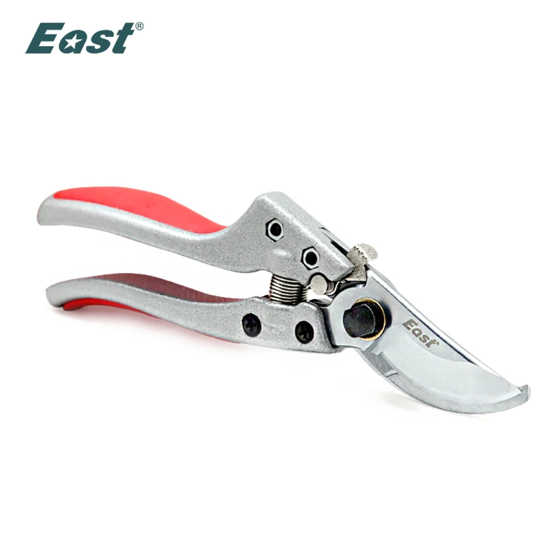 East Pruning Shears Secateurs Garden GraftingTools SK5 Fruit Tree Branch Cutting Scissors Fruit Picking Tools ET0005