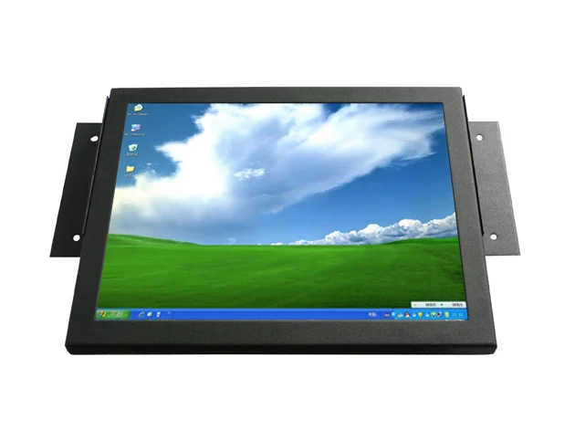 

10" open frame touch monitor 4-wire Resistive LCD touch Monitor for LINUX/windows operate system