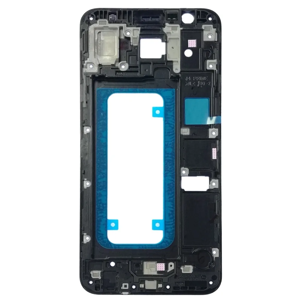 iPartsBuy Front Housing LCD Frame Bezel Plate for Galaxy J4+ / J415 / J4 Core / J410F / J410G