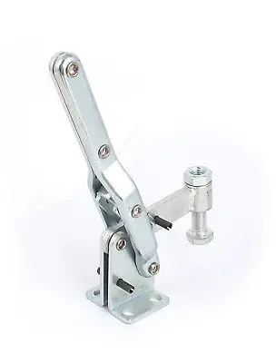 400Kg Holding Capacity Quick Release Push Pull Type Toggle Clamp 10444