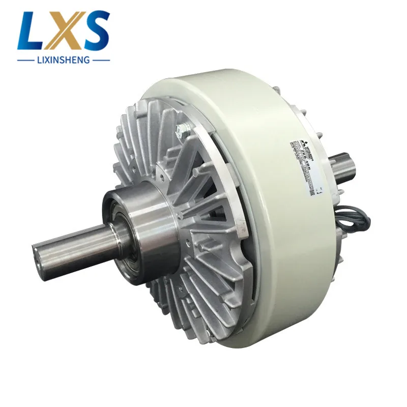 100% Japan Origin magnetische koppeling ZKB Type 50 (N.M) magnetische poederkoppeling gebruikt voor bufferstart