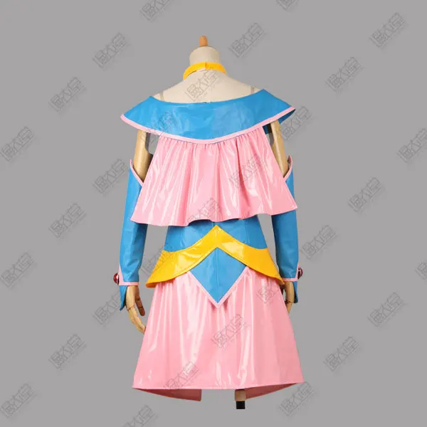 Yu-Gi-Oh! Dark Magician Girl Cosplay Costume