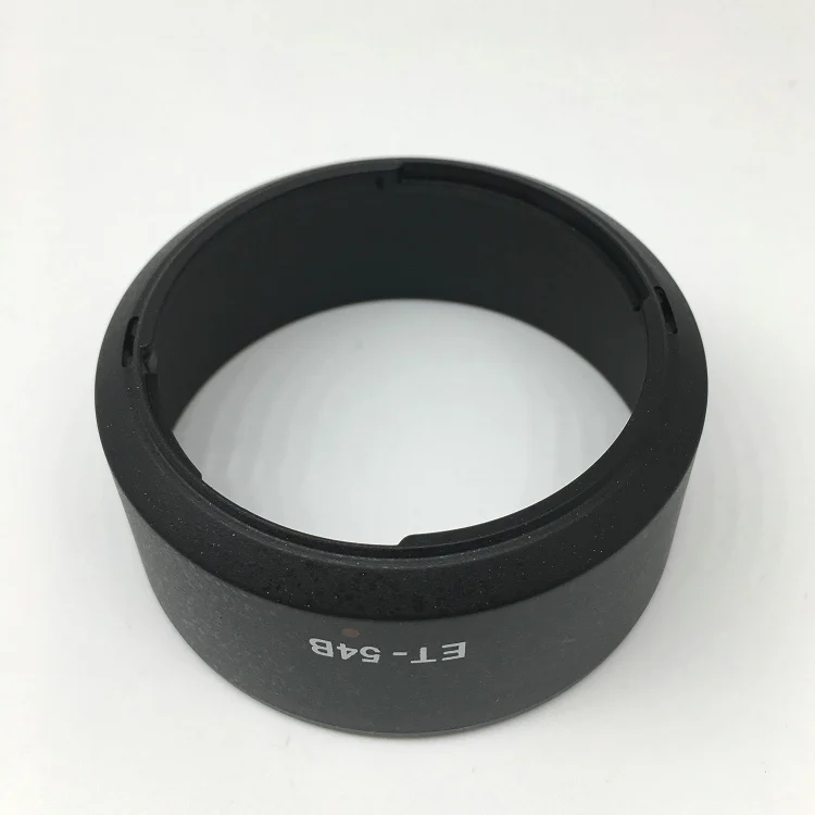 10PCS ET-54B ET54B shape Lens Hood protector for eosm3/m5/m6m/m10 Canon EF-M 55-200mm f/4.5-6.3 IS STM camera