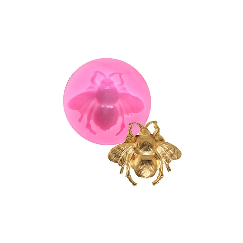 Insect Shape Fondan…