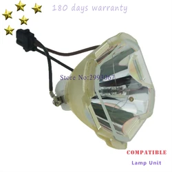 VLT-XL6600LP Replacement Projector Bare bulb for Mitsubishi FL6900U FL7000 FL7000u HD8000 WL6700U Projectors