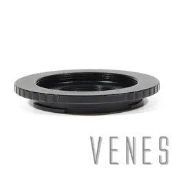 M42-NEx FX M4/3 Dual Purpose Lens Adapter Suit For M42 Screw C Mount Movie Lens to Sony NEX Micro Four Thirds Fujifilm FX Camera