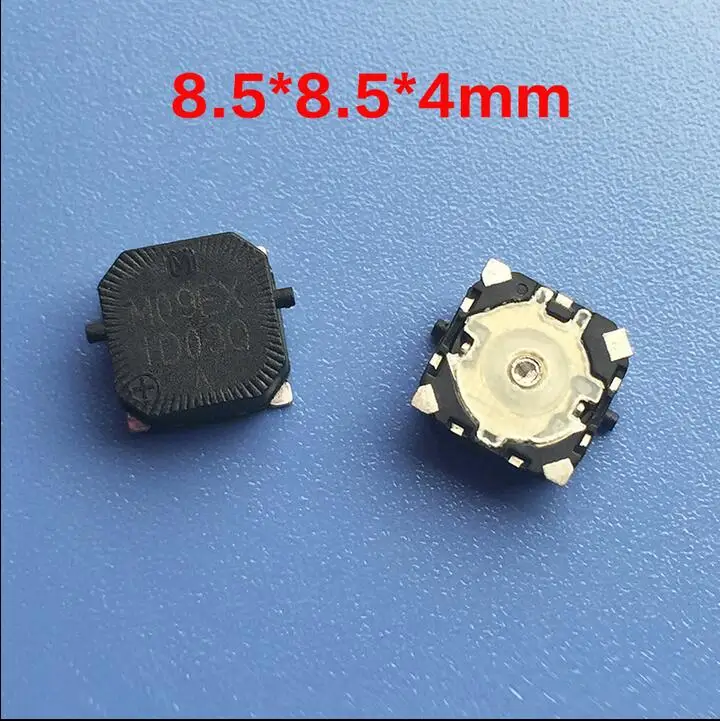 

M09EG 8540 SMD passive buzzer side phonate 8.5*8.5*4mm