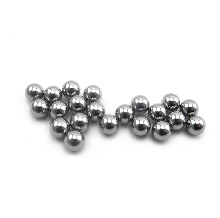 1kg/lot Diameter 4.76mm steel ball Dia 4.76mm high-carbon steel balls bearing precision G100