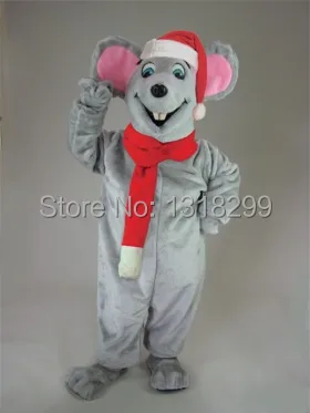 

mascot Xmas Mouse mascot costume fancy dress custom fancy costume cosplay theme mascotte carnival costume kits