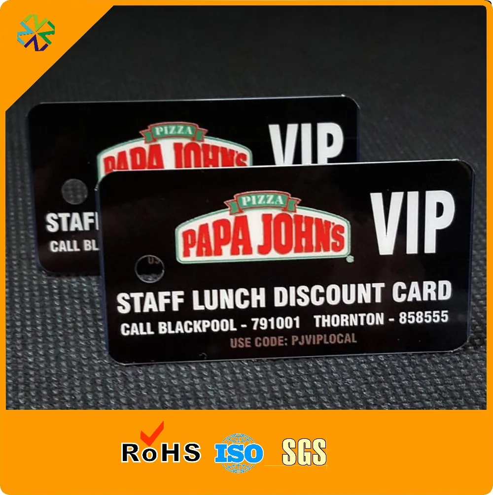 

(1000pcs/lot)CR80 custom design/artwork/logo Changable QR code plastic membership cards printing