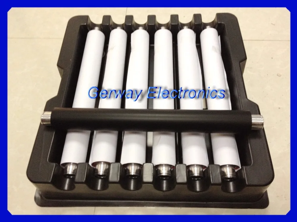 

GerwayTechs RB2-5921 RB2-5921-000 Lower Pressure Roller For HP9050 HP9050n HP9050dn HP9050mfp M9050 mfp OEM New