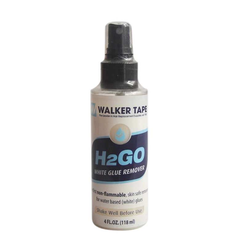 

4FL.OZ(118ml) Walker H2GO White Glue Remover The First Non-flammable Skin Safe Remover For Water Based(white) Glues