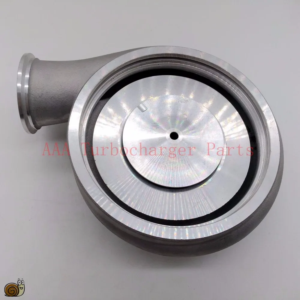 HX40W Turbo Compressor  Housing Suit wheel size 60x86 Supplier AAA Turbocharger Parts