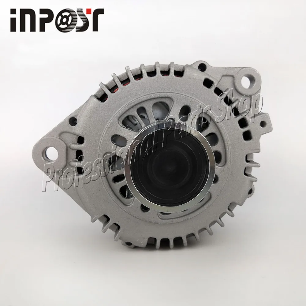 

NEW Alternator 23100-AU40D FOR Nissan Rogue 2.5L Alternator Generator