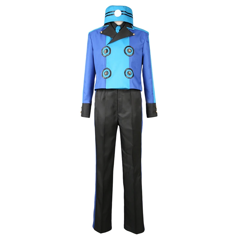 Theodore Uniform COS Clothing Cosplay Costume