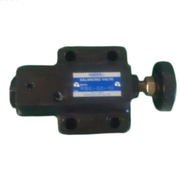 YUKEN hydraulic valve balancing valve RBG-03-R-10 pressure relief valve