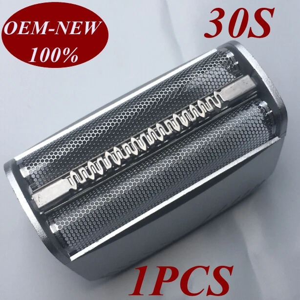 

1Pcs 30S Foil Frame Replace head razor blade for braun shaver 30B 5000 6000 310 4835 5745 5746 5747 330 197 195 199 197s-1 195s