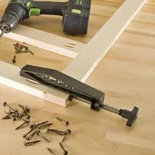 Woodworking Pocket Hole Clamp #2