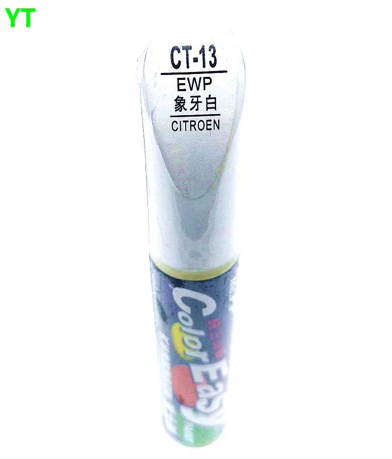 

Car scratch repair pen, auto paint pen for Citroen C5 C4 C2 Picasso,Elysee C-Quarte ,car painting pen