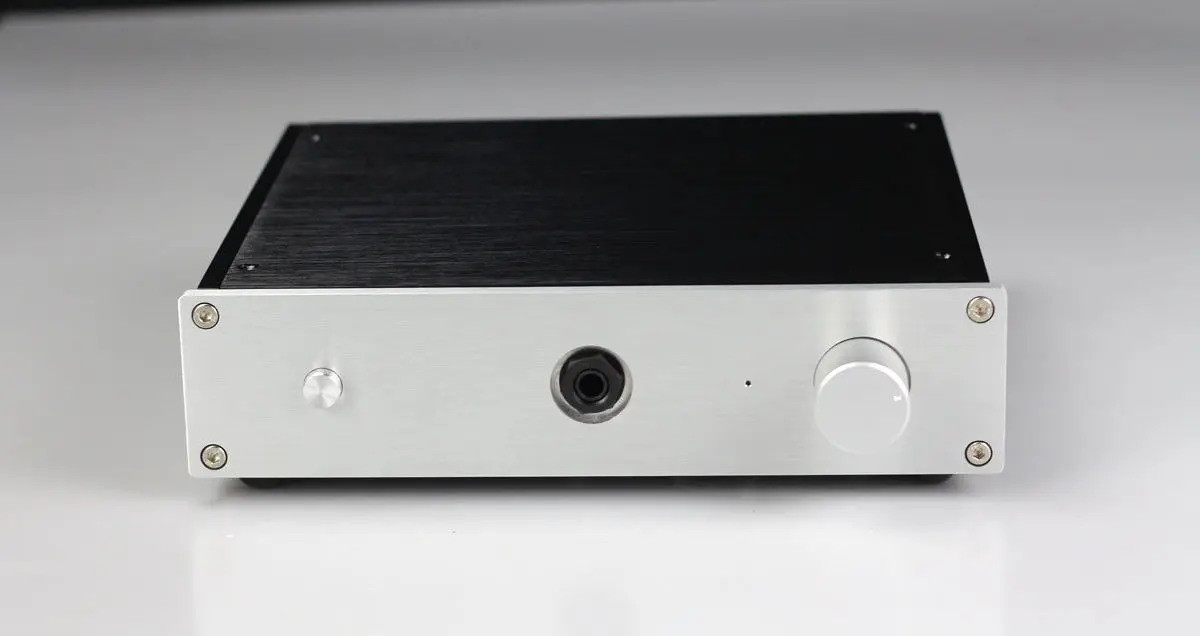 ZEROZONE قاعدة مضخم سماعة الرأس HV2-Se من الدرجة النقية على خط HA5000 amp L7-30