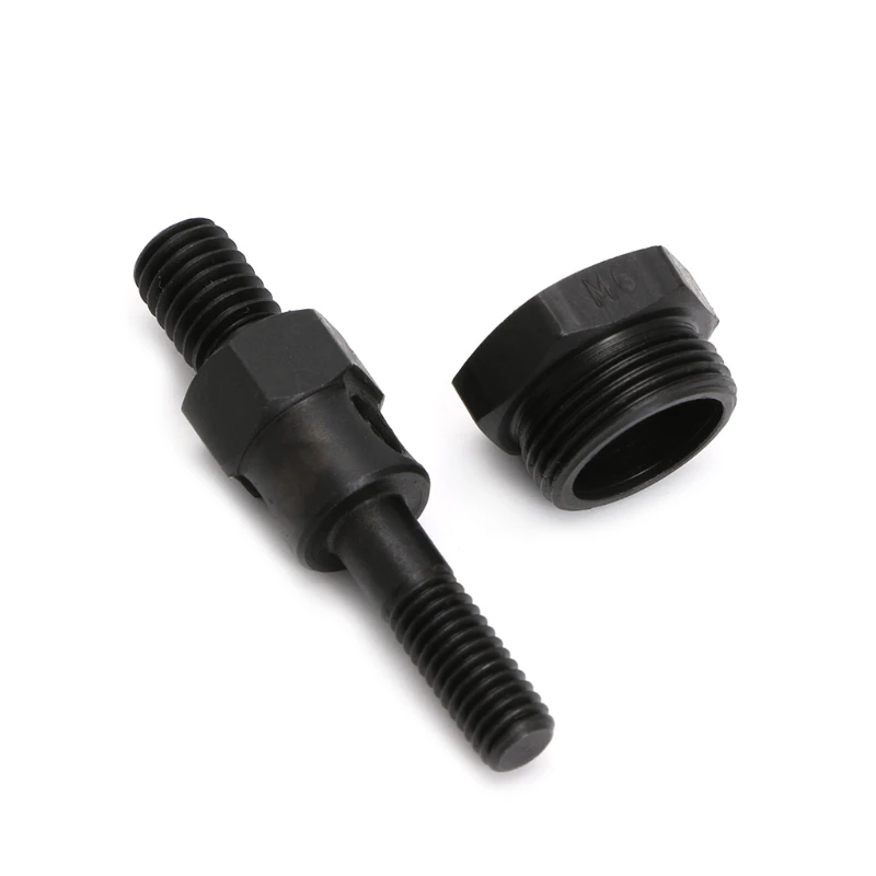 Riveter Gun Part Threaded Mandrel Replacement For Hand Nut Rivet Metric M3-M12