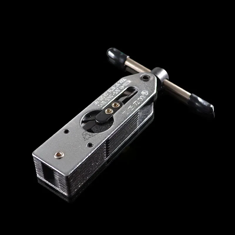 CT-525 5-16 มม.ชุดเครื่องมือ Flaring ชุด Air Conditioner ทองแดงท่อ Expander Expander ปลอก Roller ปลอก Swage