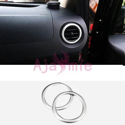 2014-2017 Voor Mercedes Benz Vito W447 Interieur Cover Dashboard AC Outlet Trim Audio Handvat Bekerhouder Panel Chrome accessoires