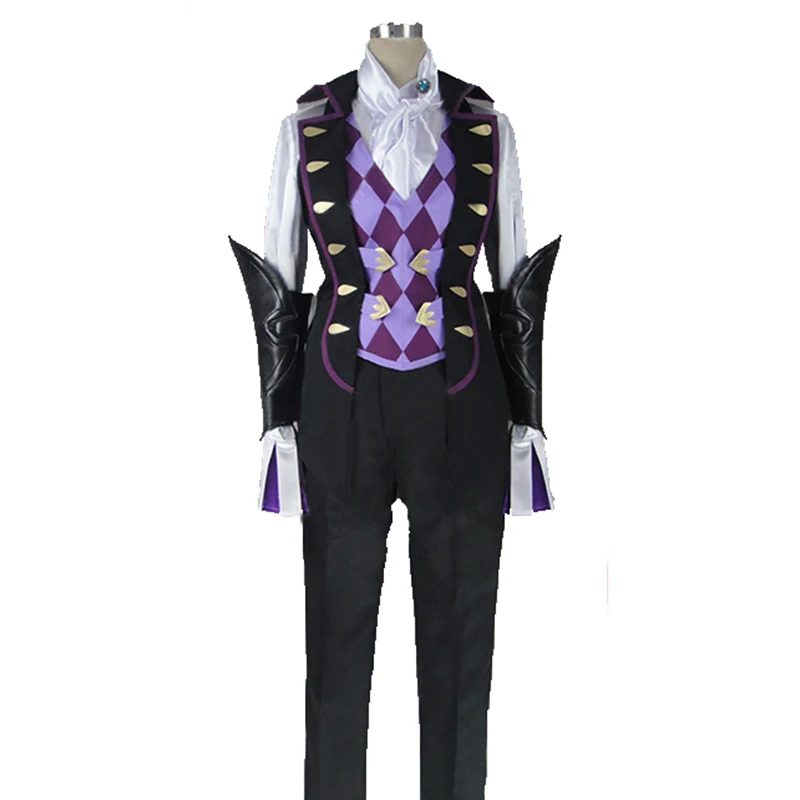 

Fire Emblem:Fates Cosplay Costume with sleeve and leg covers and gloves 11