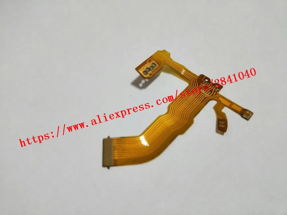 Новый гибкий кабель затвора объектива для цифровой камеры RICOH GR