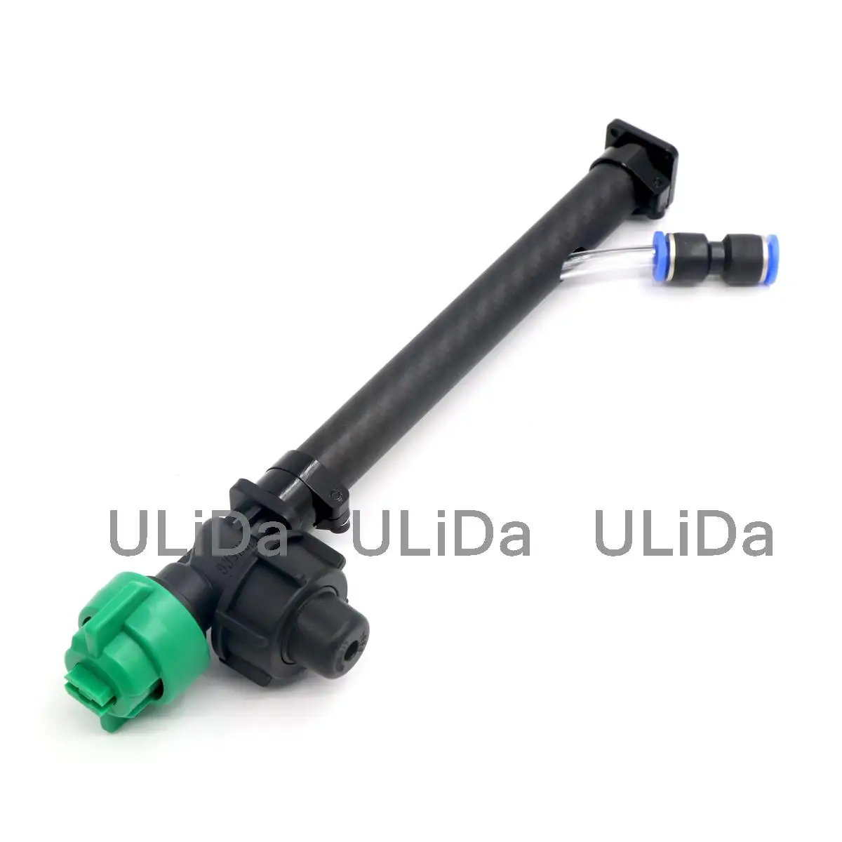 Latest agricultural plant protection drone accessories high pressure atomization nozzle extension rod nozzle expansion sprinkler