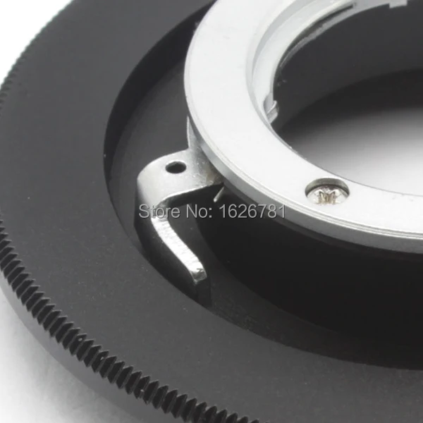 Lens Adapter Suit For Pentax 110 PTX110 Lens to Suit for Micro Four Thirds 4/3 Camera