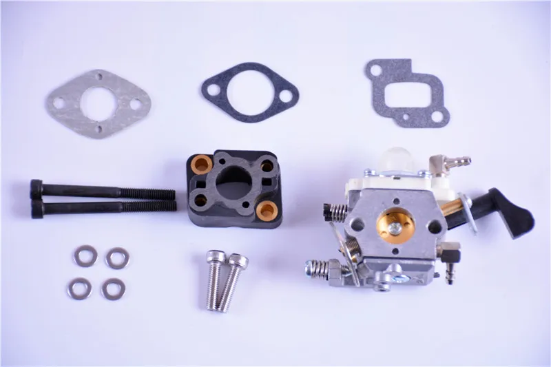 Ruixing 997 carburetor assembly for Zenoah CY 26cc 29cc 30.5cc 32cc 36cc 2 stroke engin for HPI ROVAN KM gas RC