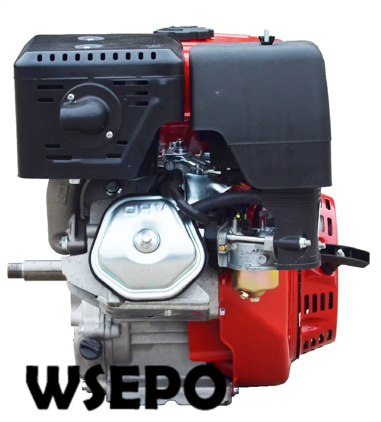 Factory Direct Supply WSE-182F(GX340) 10HP 340CC Air Cool 4 Stroke Gasoline Engine,used for Gokart/Water Pump/Genset/Road Cutter