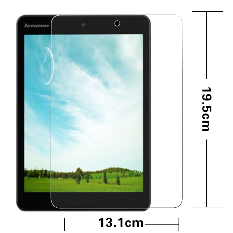 High clear tempered glass film For Lenovo Miix 3-830-ZTH 7.85