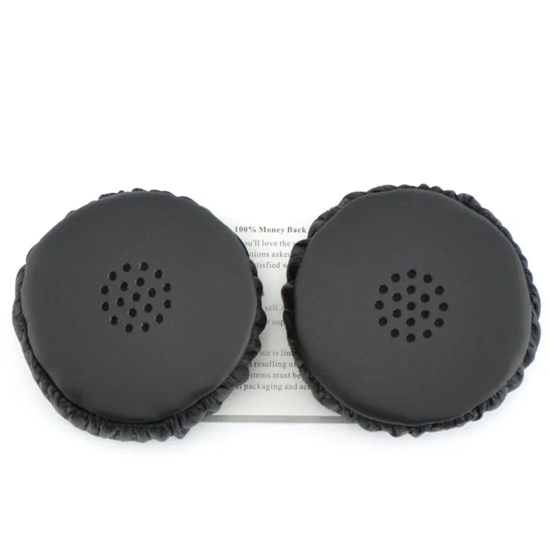 เปลี่ยนแผ่นรองหูฟังเบาะ Earmuffs สำหรับ SONY MDR-XB300 MDR XB300 หูฟัง