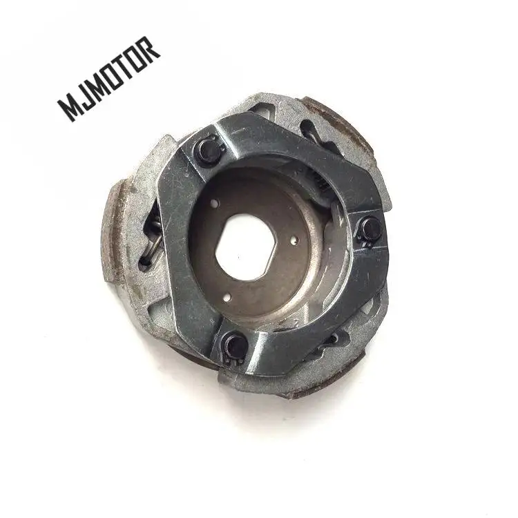 Rear Clutch Assembly For Chinese Scooter Suzuki AN125 Haojue Engine QJ150 Keeway Spare Part