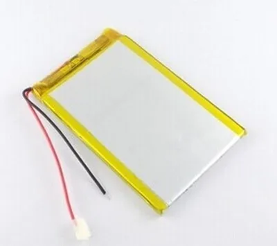 بطارية ليثيوم بوليمر رفيعة للغاية 3.7 فولت 306093 ، 2000 مللي أمبير ، مسجل ، كمبيوتر لوحي ، آلة تعلم ، قابلة لإعادة الشحن ، ليثيوم أيون ، جديد