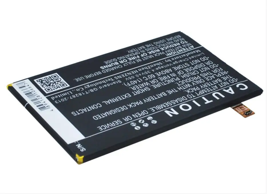 Cameron Sino 2500 mAh batteria per BLACKBERRY Classic Classic 4G Kopi Q20 SQC100-1 1ICP4/59/93 BPCLS00001B