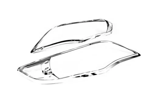 

Chrome Head Light Cover For Toyota Corolla 2011-2013