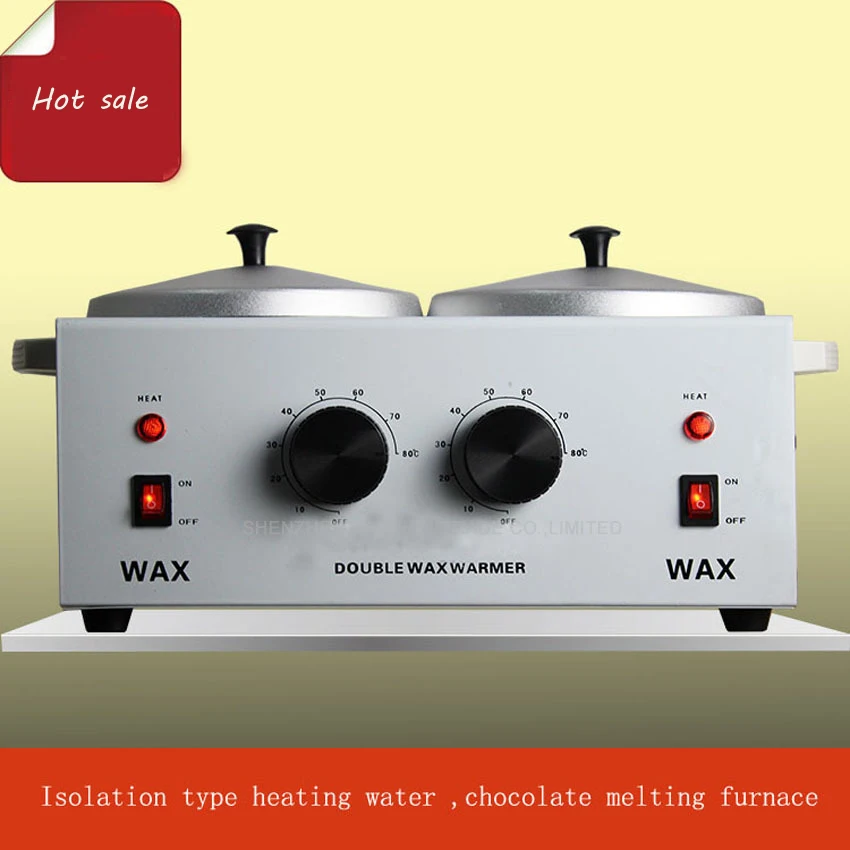 Machine à chauffer le chocolat à double teneur en eau, 1 pièce